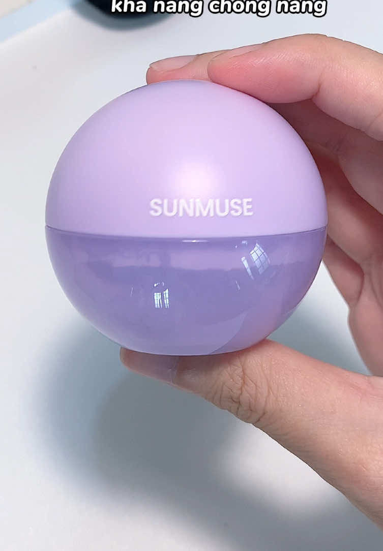 Phấn phủ chống nắng BEPLAIN SUNMUSE #beplain #sunmuse #kemchongnang #phanphuchongnang #goclamdep #BeautyTok #xuhuongtiktok #xh 