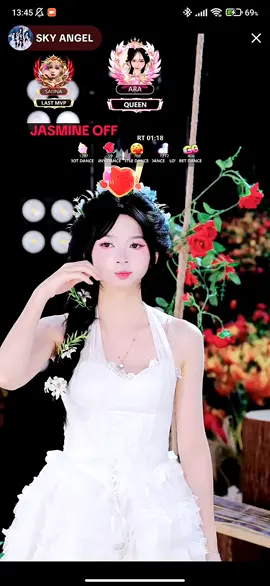 Hôm nay chị ấy rất đẹp và xinh như một nàng tiên@SALINA💅 #salina💅