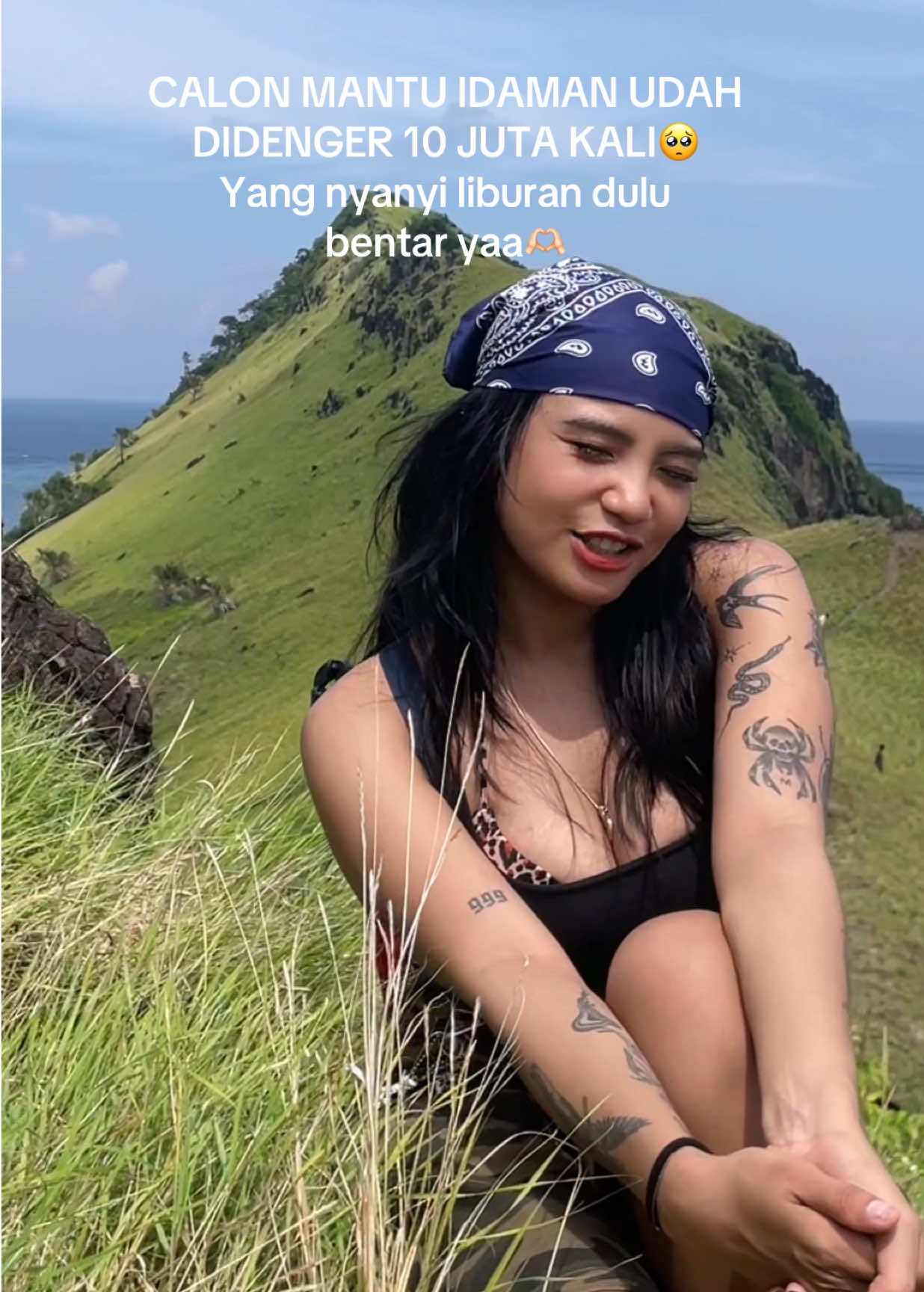 GA NYANGKAA sekarang malah udah 11 juta😱 Robokop bakal tour nih kayanyaa hmm #calonmantuidaman 