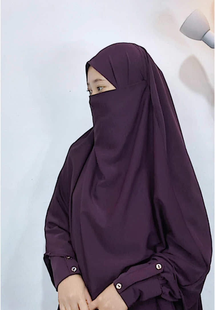 @i k a #frenchkhimar #maasyaaallahtabarakallah #najstudio 