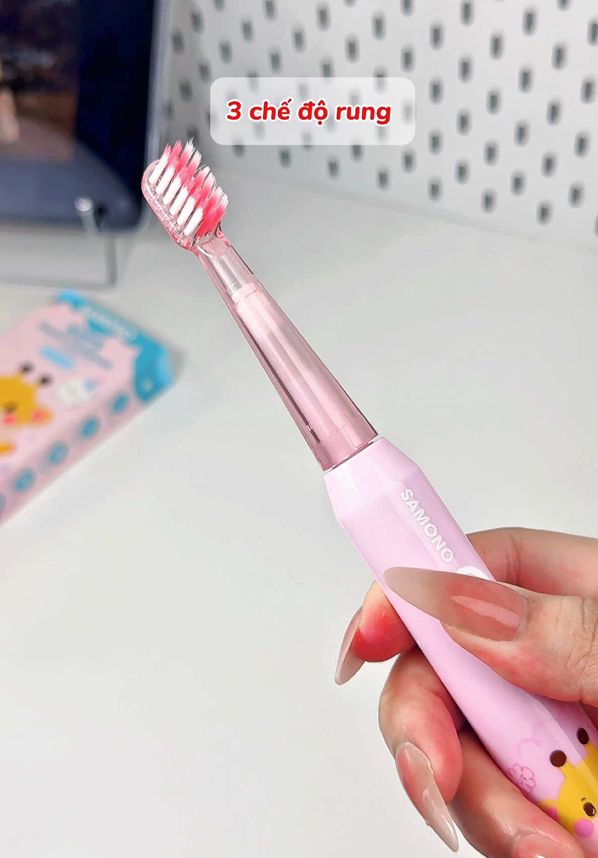 Tranh thủ đang ưu đãi kìa mấy mom ơi😍#samono #samonovietnam #banchaidien #banchaidientreem #banchai #banchaidanhrangchobe#rangmieng#tiemtaphoacuachannie #xuhuong 