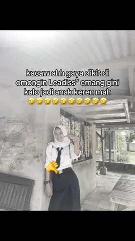 #fyp #kacaw #diomongin #anak #keren #mah #emang #gini 