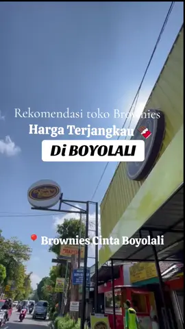 variannya banyak, cocok untuk segala acara 😍😍 #PulangBawaCinta #Brownies #CamilanMurah #BrowniesCinta #BrowCinLovers 