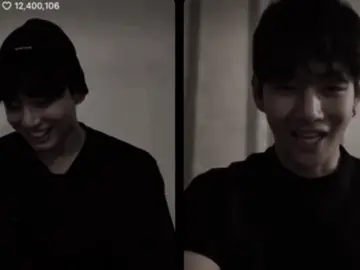Finally I'm waited 😭 #vkook #taekook #taehyung #jungook #vlive #live #rmjkthjm #bts #army #taekook_is_real #taekookstory 