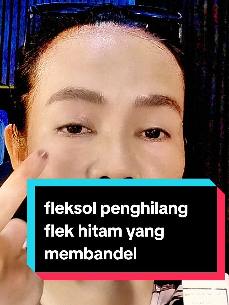 #fleksol #solition #memudarkanmelasma #memudarkanflekhitam #bekasjerawat 