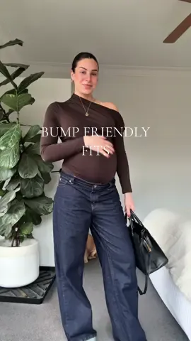 5 outfits in heavy rotation for the third trimester 👶🏻 #OOTD #maternityfashion #uumpuate #pregnancyoutfit #outfitinspo