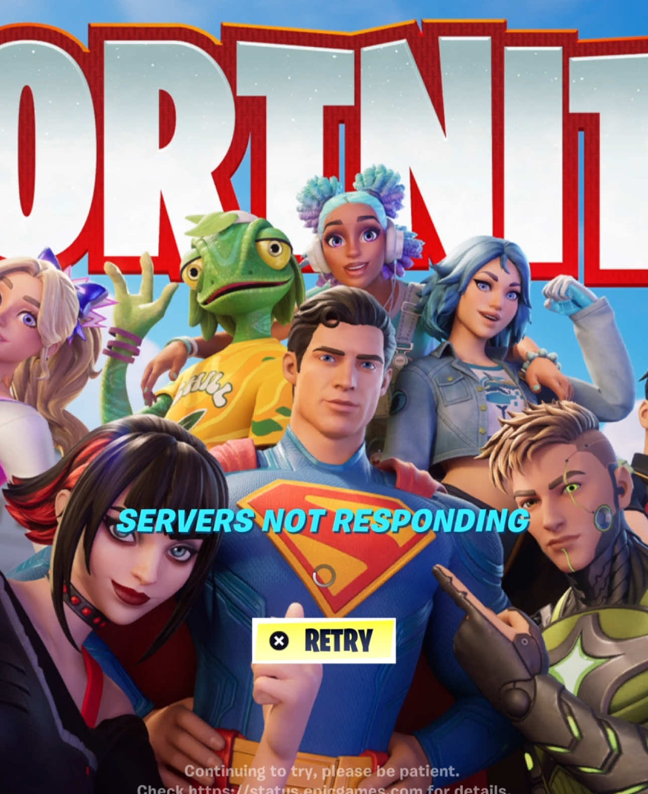 Why Is Fortnite Servers Down? (How To Fix Fortnite Update Servers Down Not Responding FIX)