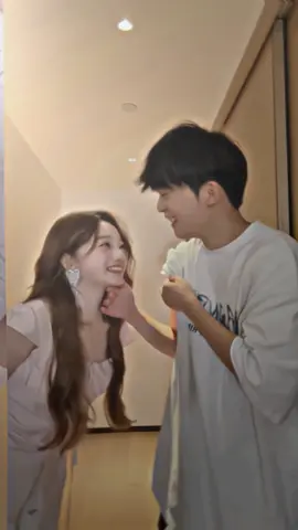 Couple 💖 #douyin #douyin抖音 #couple #fyp 
