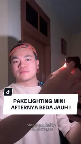 Lighting Portable LED Clip Cube 3 warna 3 level , bisa di hp dan laptop , biar kontennya maksimal dan enak dilihat ! #direviewepan #lightingportable #lightingclip #lightingngonten #lightingmini #lightinghp #lightingviral 