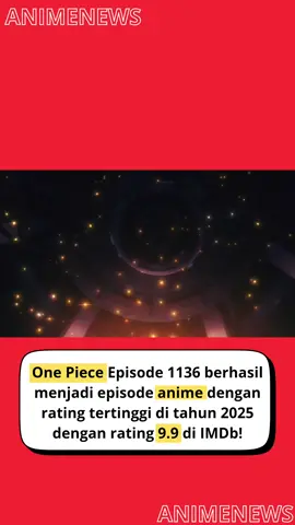 Episode ini juga menjadi akhir dari cerita masalalu kuma.sangat layak dapet rating segitu!! Follow For Daily Anime News🚨 sc video:tt/sam #anime #animenews #onepiece #kuma #fyp 