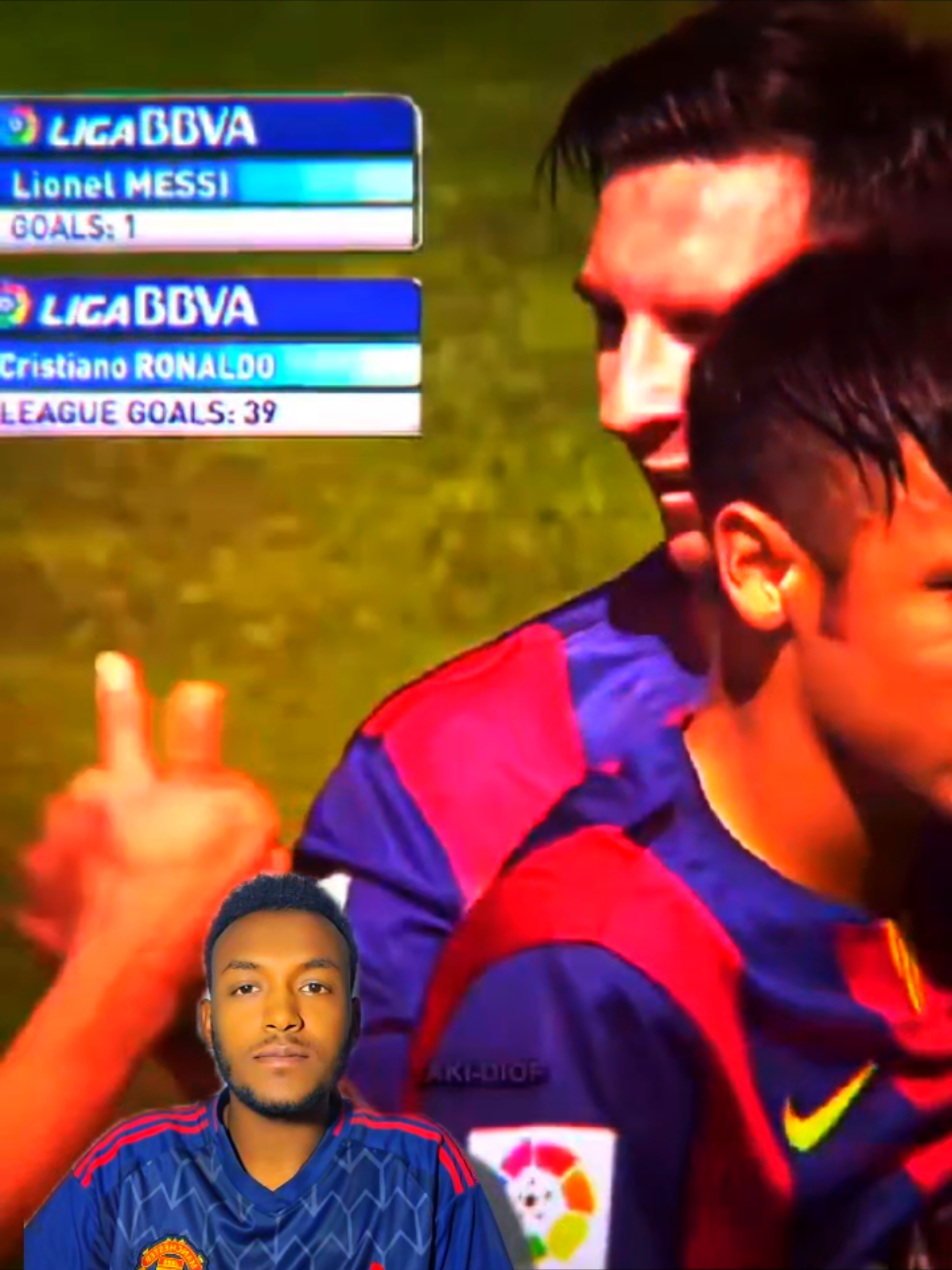 #arsenal #manchesterunited #ronaldo #cr7 #messi #ማንችስተር_ዩናይትድ 