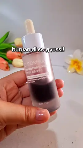 #skincare #affiliatepemula #ekspoliasi #elformula 