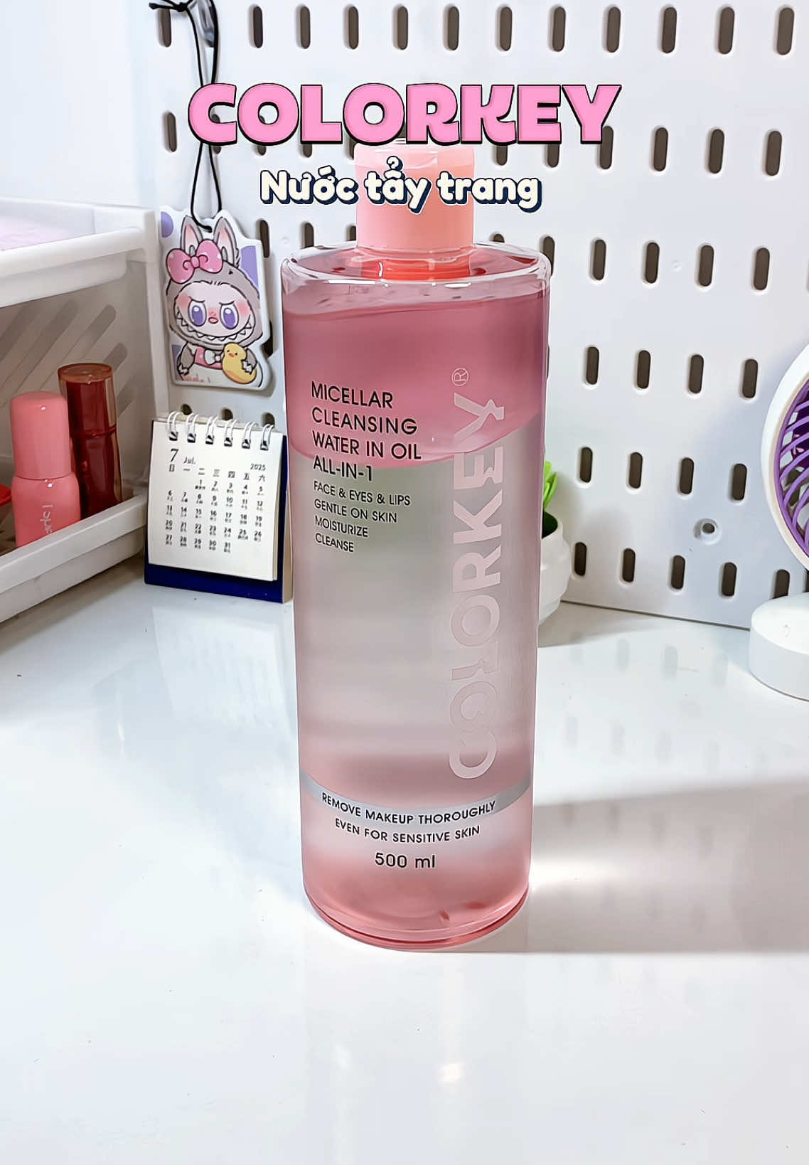 Không ngờ zá hạt dẻ mà dùng chất lượng thế #review #unboxing #Colorkey #taytrangColorkey #nuoctaytrang #xuhuong #viralvideo 