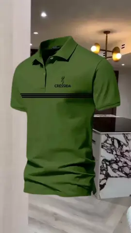 POLO Kaos Kerah Lengan Pendek #berandatiktok #tiktokviral #fypage 