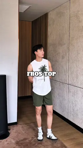 Vừa hợp đi biển, vừa hợp đi tập luôn đó nhaa #thoitrangnam #bamihome #xuhuongtiktok 