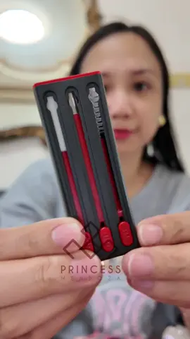 Finally kailangan ko to! May pang linis na ng turbo fan pwede rin sa mga earphones😁🥰😍