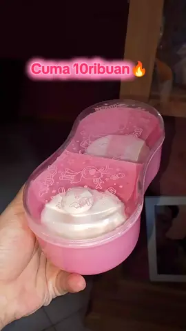 #wadahbedaktabur #peralatanbayi 