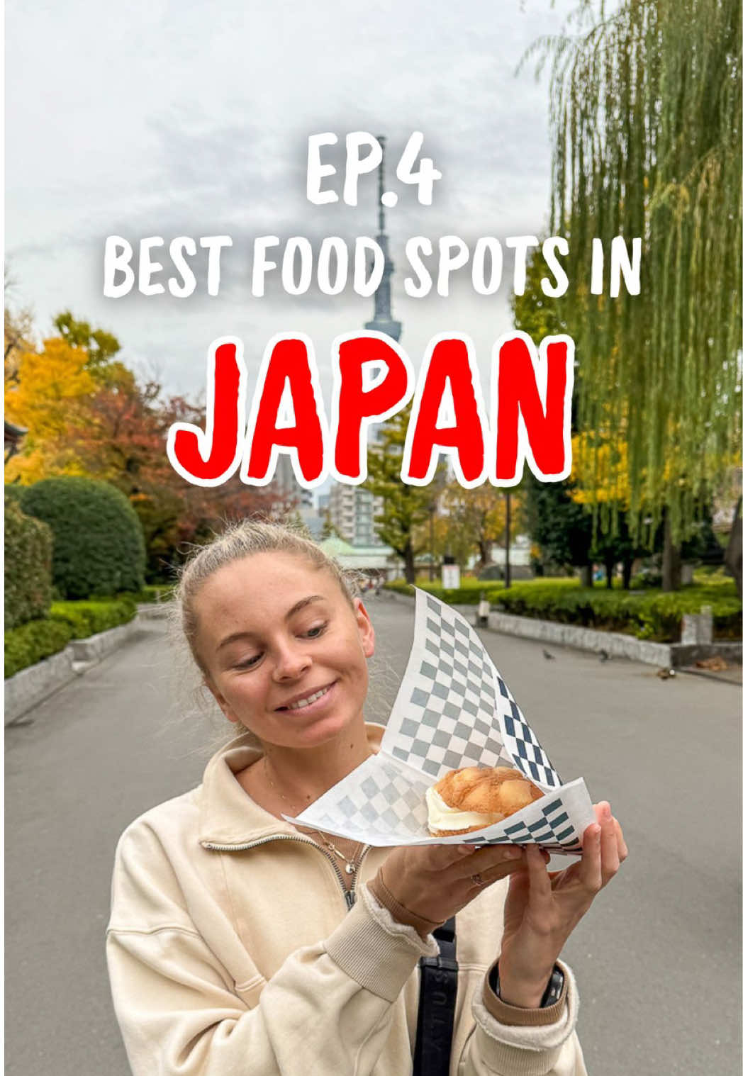 Food you need to try in Japan👇🏼🤤 Japan’s food scene is unreaaal, here are a few of our favourite places we visited in each city!!  Make sure you follow us @aidenandmaddy for Japan tips and itineraries for first timers! 🍜 Osaka (food capital) – Kuromon Ichiba Market - Streetfood – Rikuro’s Cheesecake – Fluffy cheesecake – Ramen Jinsei JET – Chicken Ramen – Onigiri Gorichan - Rice balls – Kawafuku – handmade udon  ⛩️ Kyoto  – Nishiki Market – Street food – Ramen Muraji – chicken broth ramen  – % Arabica Coffee – for coffee lovers  – Shokudo Marushin – set meals  🏙️ Tokyo  – Tsukiji Fish Market – street food – Ichiran Ramen – single-cubicle ramen – Fukki Ramen – Miso ramen – Asakusa Kagetsudo – melon pan  – Menchirashi (Harajuku) – udon carbonara  – Maccha House – matcha   SAVE this for you Japan trip!  #traveljapan #japantravel #japantrip #japanfood #visitjapan 