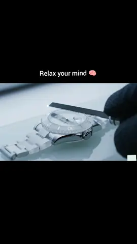 ASMR Rolex Glass cutting #watch #asmr #asmrsounds #glasscutting #rolex #rolexdatejust 