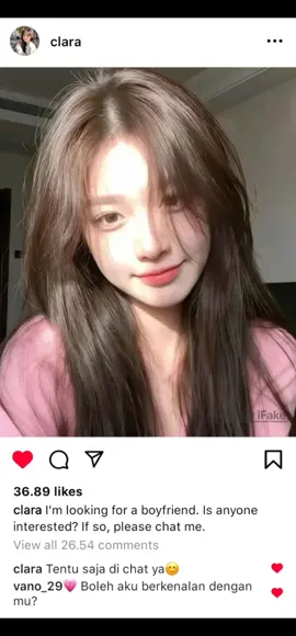 Dari sosmed ke cinta sejati💗 prat , maaf kalo jelek ya soalnya baru pemula, semoga kalian kehibur😊 #au #cinta #hubungan #pov #povstories #fypppp #foryou #tred #cute 