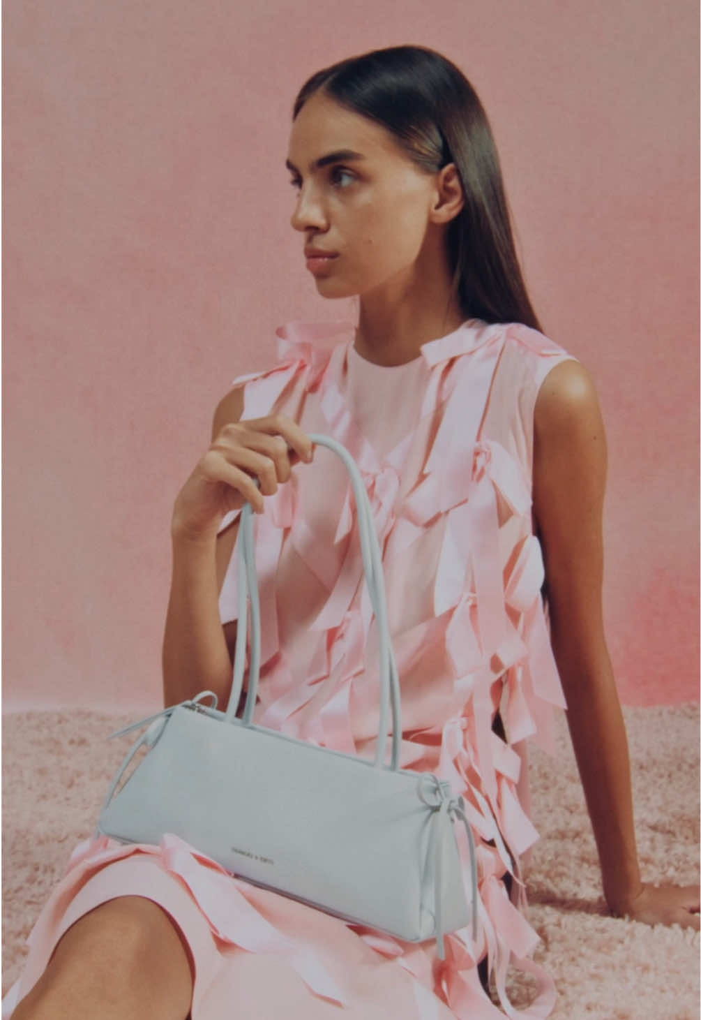 Go from east to west with the understated Hazel. Shop now via the link in bio.  #coquette #coquetteaesthetic #coquettecore #bowbag #cutebag #fashiontiktok #TikTokFashion #fyp 