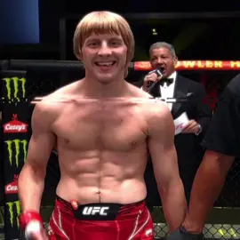 We don't get knocked out🗣️ #paddypimblett #paddythebaddy #mma #UFC #mmaedit #ufcedit 