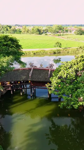 Cầu Ngói Thanh Toàn  #caungoithanhtoan #hue #thuathienhue #flycam4k #LearnOnTikTok #xuhuong 