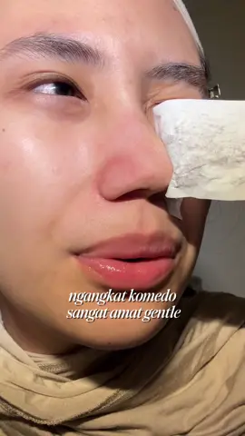 sekali tarik langsung ngangkat komedo banyak, emang ajaib si @Acnaway Official  #Acnaway #acnawayblackhead 