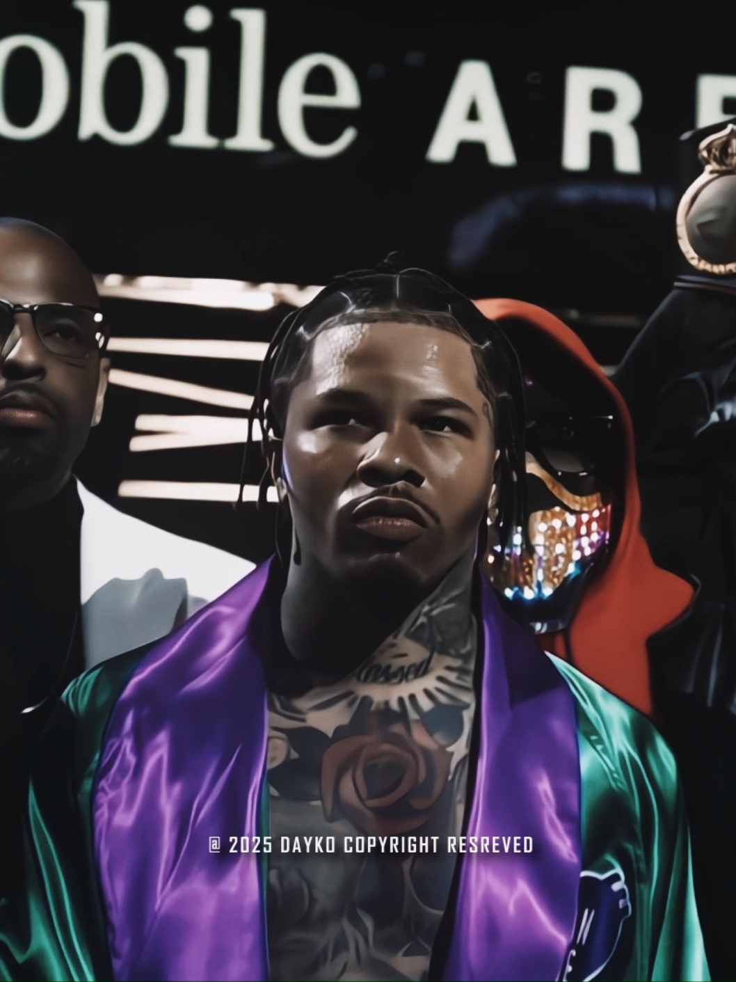 what did he do? #tankdavis #boxing #gervontadavis #fyp 