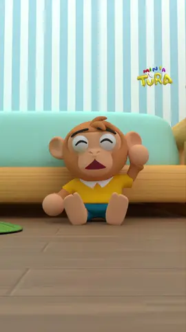Satu Monyet Kecil Lompat di Kasur | Animasi Lagu Anak Indonesia #fyp #lagu #laguanak #laguanakindonesia #laguviral #anakviral #kidssongs #kids #preschool #song #miniatura #monyetkecil #monkeyjumpingonthebed 