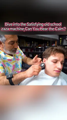 Old School Barbering ASMR – Where Every Clip is a Satisfying Sound for Your Soul!#barberasmr #barbar #relaxing #asmr #sleep #fbarberasmrtok #barberasmrvideo #satisfyingvideo #satisfying  #fireremoval  #relaxingasmr #fyp #explore 