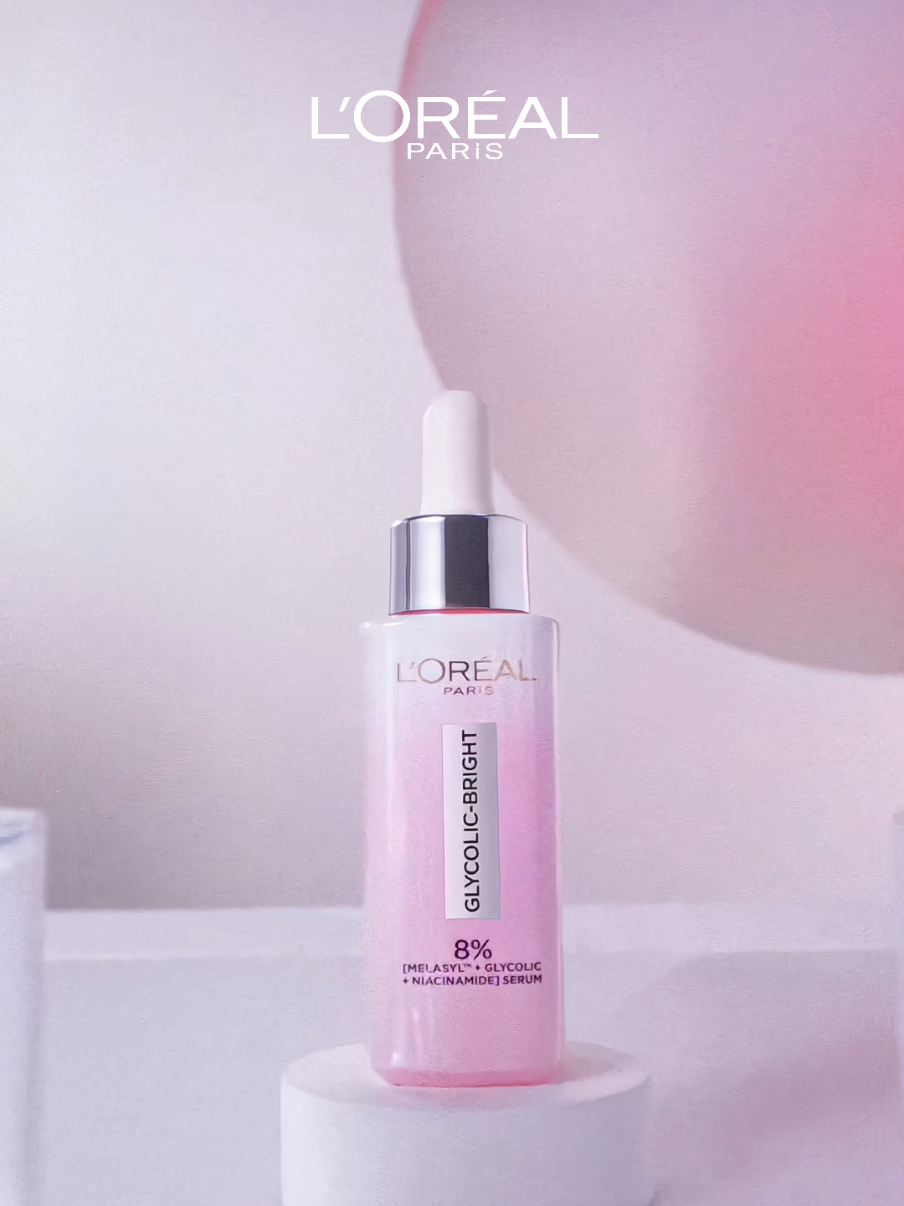 Tạm biệt thâm sạm, chào đón làn da sáng đều màu hơn với serum Melasyl, dưỡng sáng da khoa học, kiên trì mỗi ngày và nhớ chống nắng che chắn kỹ để nhanh thấy hiệu quả nha #lorealparis #lorealparis_vn #lorealparisvn #depdachieu #LorealParisNewArrivalDay #muataitiktokshop #goclamdep #reviewlamdep #oapzone #glycolicmelasyl #serummelasylhong 