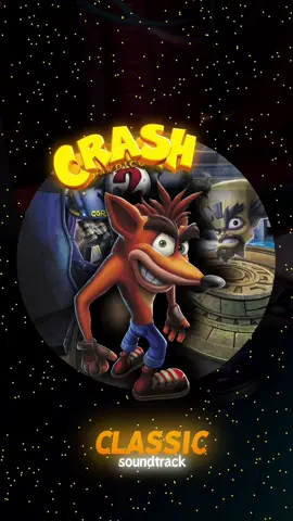 Crash bandicoot 2. Classic | Remake. SOUNDTRACK Cortex Strickes Back. #crash #crashbandicoot2  #ps1 #ps5 #classic #remake #fancrash #following 