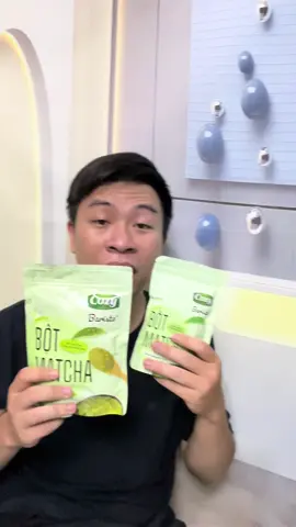 Bột Matcha Cozy Barista #matcha #matchacozy #30ngaycogang 
