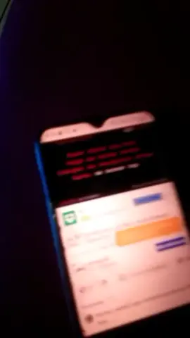 lagi asyi2ke nyanyi kata mboe suruh kecilin dia lagi nonton Drakor wkwkwkkw