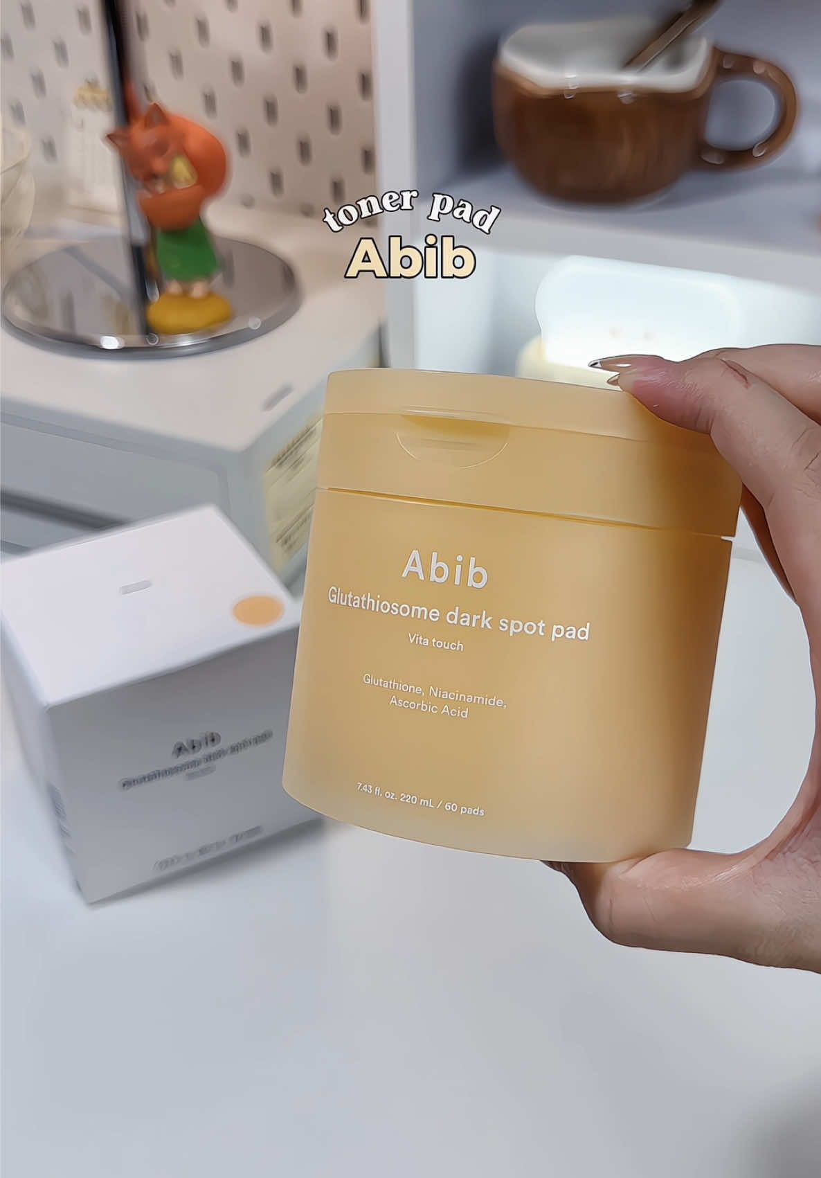 em toner pad tui nhất định sẽ sắm thêm nhiều lần vì siu ưnggg 🌟 #Abib #abibvn #tonerpad #reviewlamdep #chamsocda #skincare #xuhuong #viral #chinufuttt 