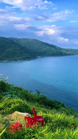 Bị lụy cảnh đẹp nơi đây🥹 Mọi người có đi Đà Nẵng nên ghé một lần để chiêm ngưỡng trọn vẹn cảnh đẹp thiên nhiên hùng vĩ tại Bán Đảo Sơn Trà #danang #bandaosontra #xuhuong #NVNM #NVNM_K5_Nhom_7 
