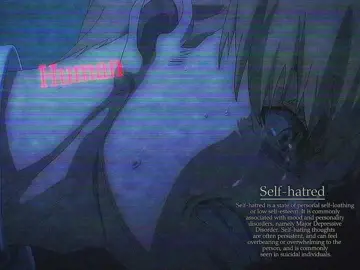 Self-hatred. #anime #edit #fyp #aot #animeedit #armin #seicho #amv 