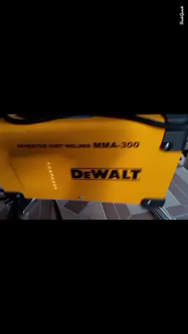 DeWalt Welding Machine. #foryoupage #foryou #fyp #dewalt #welding #machine 