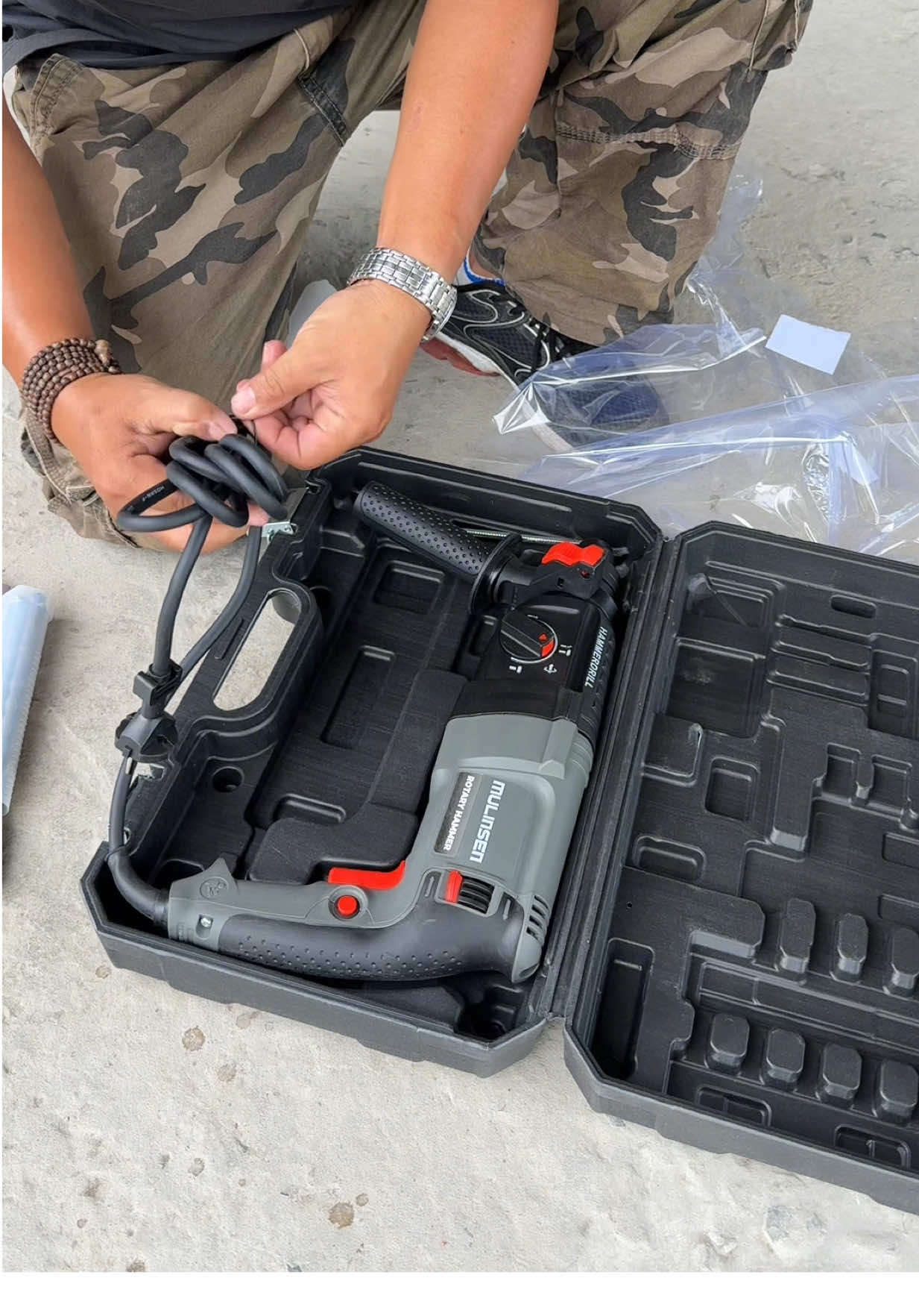 Giải pháp để phan bêtong cả ngày với chi phí quá rẻ #mộcmựcmẹo #iing #maykhoanbetong 