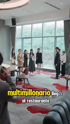 El verdadero millonario #viral_video #fyp #tendencia #drama #peliculas 