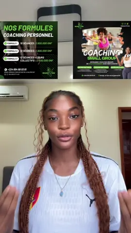Suivez la page @WellnessFitClub pour tous les tips santé et nutrition 🥰 . . . Situe à Nongo enfance galerie EDF 🇬🇳📍 #talking #Vlog #dayinmylife #Fitness #guinee🇬🇳🇬🇳 #nongo #womenshealth #conakryguinea🇬🇳🇬🇳🇬🇳 #creatorsearchinsight 