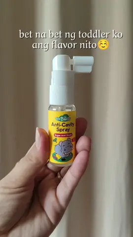 Anti-Cavity Spray #anticavityspray #tinybudsbaby #fypシ゚viral #trending #recos #viral  #firsttimemom #newproduct 