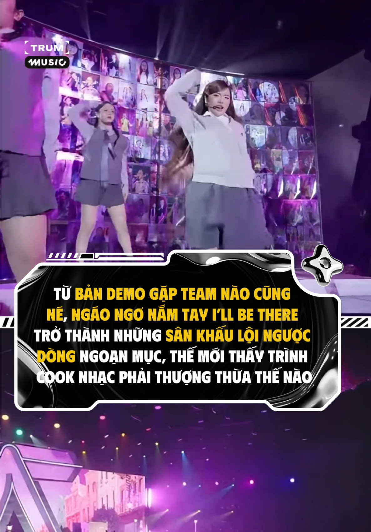 Demo không như ý, nhưng show skill cook nhạc được bản khát bọt thế mới đẳng cấp #tiktokgiaitri #anhtrai #emxinh #anhtraisayhi #emxinhsayhi #trummusic #trumnetwork #nhachaymoingay #soundofvietnam 