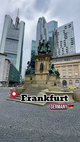 📍Frankfurt Germany 🇩🇪#Heidelberg #Germany #Deutschland #videoviral #England #videoviral #Europe #Austria #Mainz #Frankfurt #belgium 