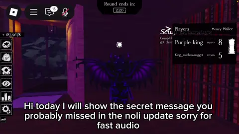 Who wrote this #youtube #forsaken #secretmessage#roblox #capcut #fyp 