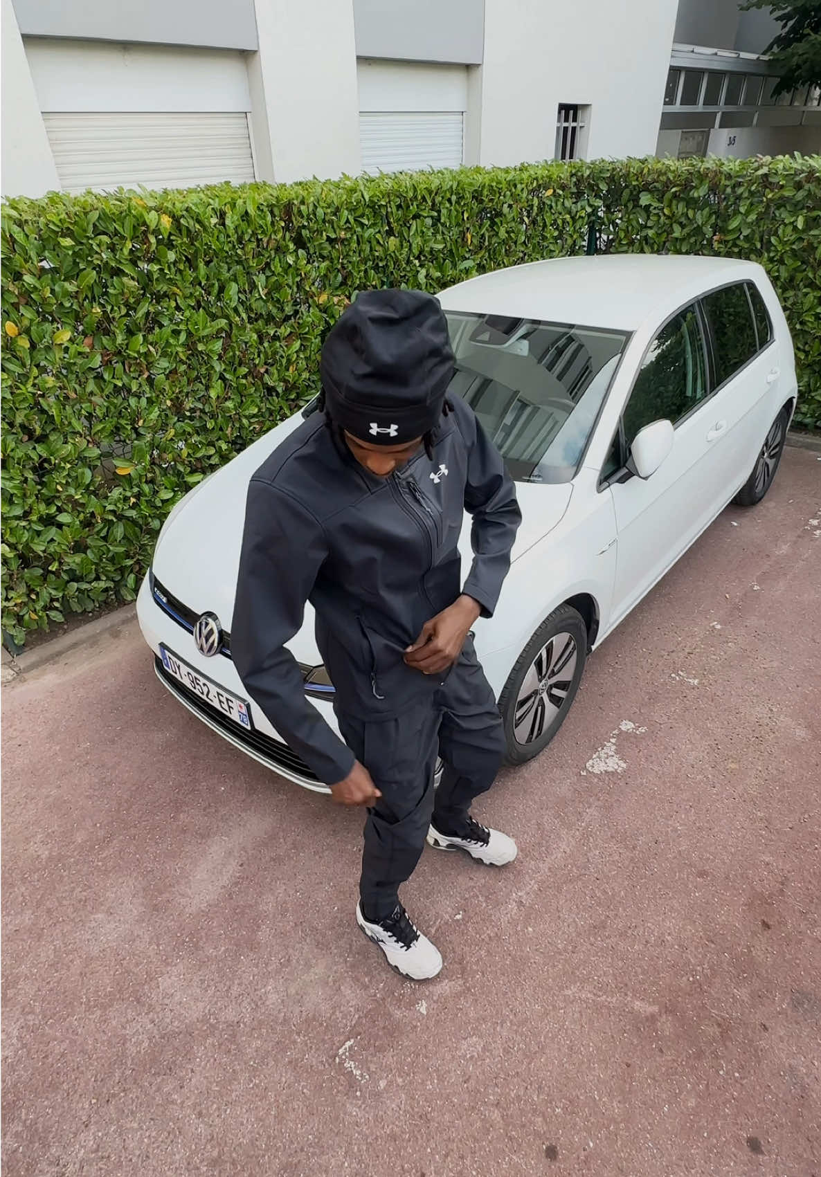 Les meilleurs ensembles under armour sont chez @FULLSPORT 92 Nanterre 🏴‍☠️🔥