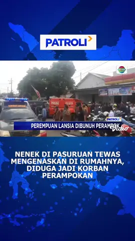 Innalillahi, kasihan sekali korban 🥺 #patroli #patroliindosiar #newsindosiar #fypdong #fypage #fypシ #viral #trending #beritatiktok #fyp #berita #beritahariini #beritaviral