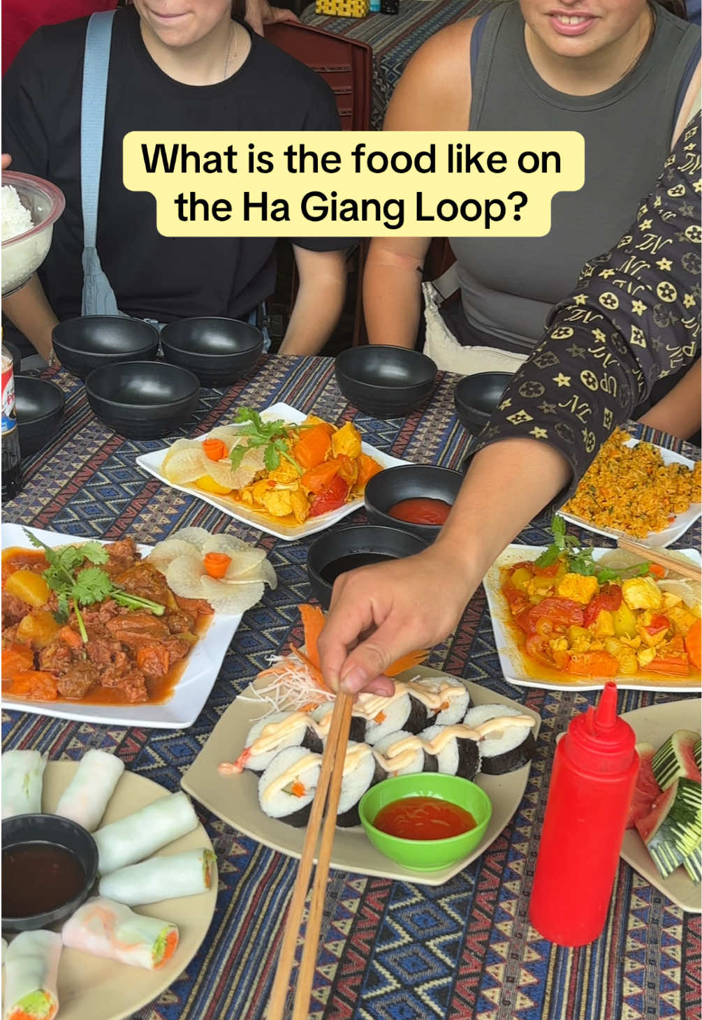 Honestly so good @Ha Giang Motorventures #hagiang #hagiangfood #vietnamesefood #travel 