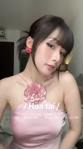 #wyndei #fyb #bongtai #hoatai #moingaymotniemvui #accessories 